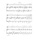 Mascagni Cavalleria Rusticana Intermezzo Flöte Klavier SON10-2
