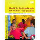 Fuchs Musik in der Grundschule Theorie und Praxis CD HELBL-S6445