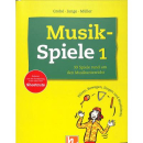 Grohe Musikspiele 1 Buch HELBL-S6543