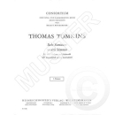 Tomkins 6 Fantasien 2 Violinen Violoncello N1143