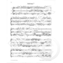 Bach 15 Sinfonien 3 Querflöten N3878