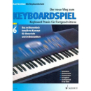 Benthien Der neue Weg zum Keyboardspiel 6 ED7285
