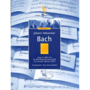 Bach Fuge in a BWV543 Blockfl&ouml;tenquartett SATB N2590