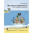 Baechi Die clevere Klarinette 2 CD ZM80314