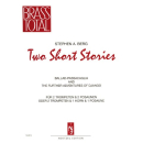 Berg Two Short Stories 2 Trompeten 2 Posaunen N4513