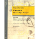 Corrette Concerto C-Dur La Choisy Horn Klavier N6211