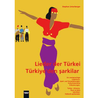 Unterberger Lieder der Türkei Liederbuch