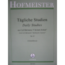 Baermann Tägliche Studien op. 63 Klarinette FH6018