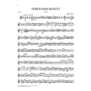 Haydn Streichquartette Heft XI HN215
