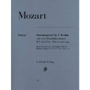 Mozart Hornkonzert Nr 1 D-dur KV 412/514 Horn Klavier HN701