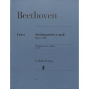 Beethoven Streichquartett a-Moll op 132 HN743