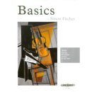 Fischer Basics for the Violin EP7440