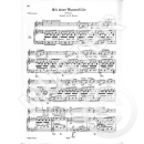 Grieg Ausgew&auml;hlte Lieder Gesang Klavier EP3208b