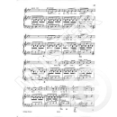 Grieg Ausgew&auml;hlte Lieder Gesang Klavier EP3208b