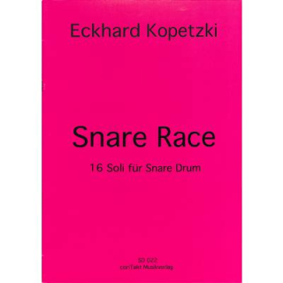 Kopetzki Snare Race für Snare Drum SD022
