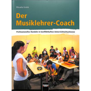 Grohe Der Musiklehrer Coach Buch HELBL-S6741