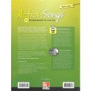 Kern Action Songs Liederbuch Audio HELBL-S6937