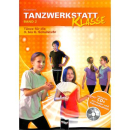 Kern Tanzwerkstatt Klasse 2 Buch CD HELBL-S6977