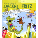 Kern Liederhits mit Dackel Fritz Liederbuch HELBL-S8052