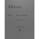 Albeniz Iberia Heft 4 Klavier HN650