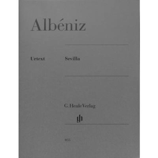 Albeniz Sevilla Klavier HN1055