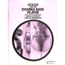 Zimmermann Solos for the Double Bass Player GS33083