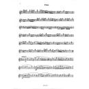 Marcello Sonate G-Dur Flöte Klavier ZM10170