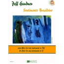 Gardner Sentimento Brasileiro Flöte Klavier CD 28048HL
