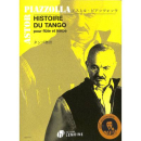 Piazzolla Histoire du Tango Flöte Harfe 28251HL