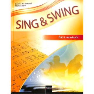Maierhofer Sing & Swing Das Liederbuch HELBL-S7290