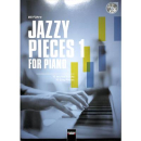 Führe Jazz Pieces for Piano 1 CD HELBL-S7781
