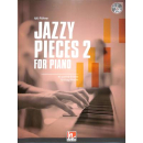 Führe Jazz Pieces for Piano 2 CD HELBL-S8347