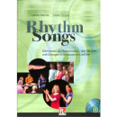 Moritz Rhytm Songs Buch CD HELBL-S8101