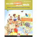 Hering Mit 10 Fingern um die Welt Buch HELBL-S8511