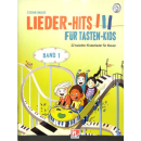 Bauer Lieder-Hits f&uuml;r Tasten-Kids 1 Klavier CD...