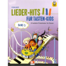 Bauer Lieder-Hits f&uuml;r Tasten-Kids 3 Klavier Audio...