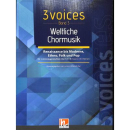 Maierhofer 3 Voices 3 Weltliche Chormusik HELBL-C9000