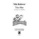 Rohwer Trio-Mar for 3 players at 1 marimba M3012