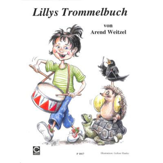 Weitzel Lillys Trommelbuch P1017