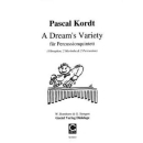 Kordt A Dreams Variety Percussionquintett M5015