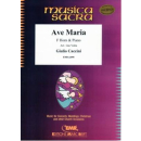 Caccini Ave Maria Horn F Klavier EMR22898