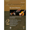 Langer Saitenwege 2 für 2 Gitarren Audio D919
