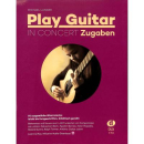 Langer Play Guitar in Concert - Zugaben Audio D3516
