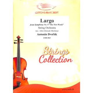 Dvorak Largo from Symphony Nr 9 The New World String Orchestra EMR4563