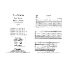 Bach / Gounod Ave Maria Brass Quintett EMR5167