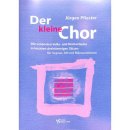 Pfiester Der kleine Chor Chorbuch VS1938