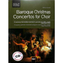 Aschauer Baroque Christmas Concertos for Choir CD HELBL-C7142