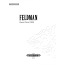 Feldman Piano Piece 1952 Klavier EP6924