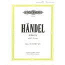 Händel Sonate g-Moll op 2 Nr. 8 für 2 Violinen...