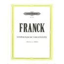 Franck Symphonische Variationen 2 Klaviere EP3741